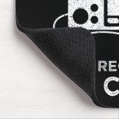 Ham Radio Mom - Als een gewone moeder, maar koeler Muismat (Hoek)