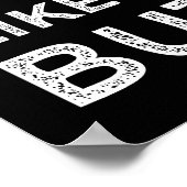 Ham Radio Mom - Als een gewone moeder, maar koeler Poster (Hoek)