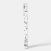 Ham Radio Morse Code Semi-Automatische Sleutel Case-Mate iPhone Case (Achterkant / Links)