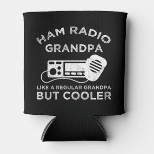 Ham Radio Opa Als Reguliere Opa Maar Koeler