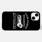 Ham Radio Opa Als Reguliere Opa Maar Koeler Case-Mate iPhone Case (Achterkant (horizontaal))