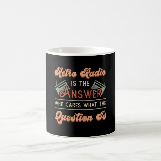 HAM Radio Operator Antenne Frequentie Amateur Gift Koffiemok (Center)
