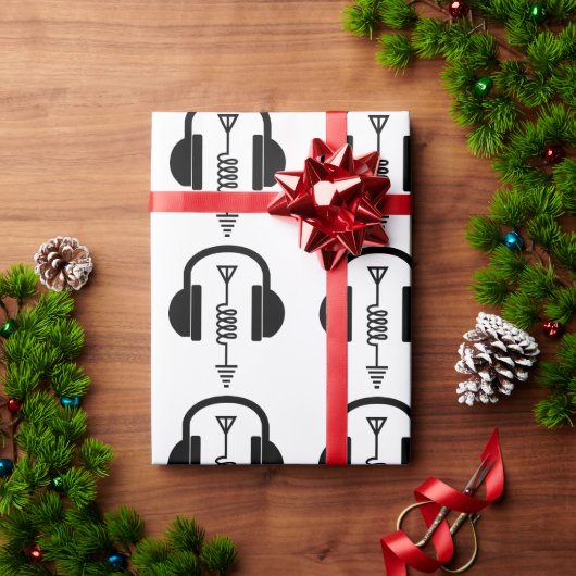 Ham Radio Operator Cadeaupapier (Feestdagen Geschenken)