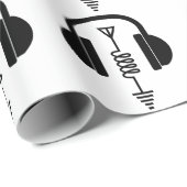 Ham Radio Operator Cadeaupapier (Rol Hoek)