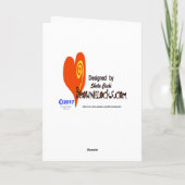 Ham Radio Ouder Dan Je Verjaardag Kaart (Achterkant)