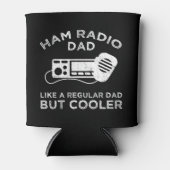Ham Radio Pa als een gewone vader, maar koeler (Voorkant)