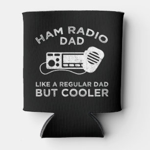 Ham Radio Pa als een gewone vader, maar koeler