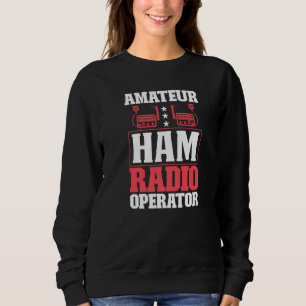 Ham Radio Radio Operator Amateur Radio Signaal 2 Trui