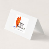 Ham Radio repeater, Beer & Cake Verjaardag Kaart (Achterkant)