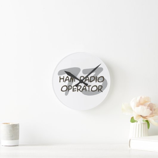 Ham Radio Ronde Klok (Huis)