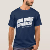 Ham Radio Superstar T-shirt (Voorkant)