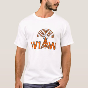 Ham Radio W1AW T-shirt