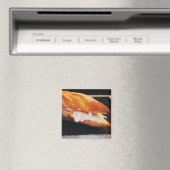 Ham Sandwich Magneet (Insitu (Vaatwasser))