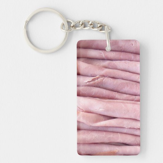 Ham Sleutelhanger (Voorkant)