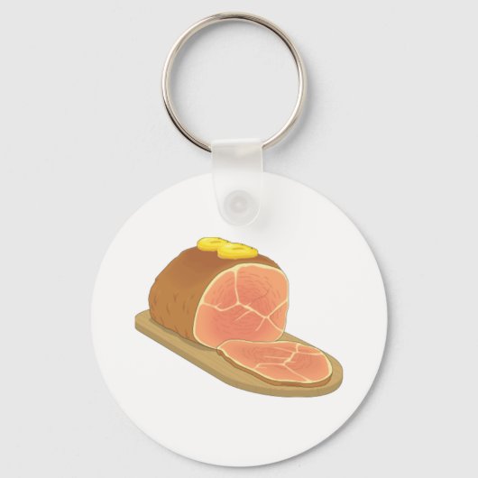 Ham Sleutelhanger (Voorkant)