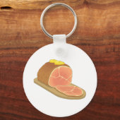 Ham Sleutelhanger (Voorkant)