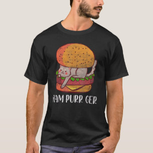 Ham Spint Ger Cat Whisperer Pet Meow Kat Kitten B T-shirt