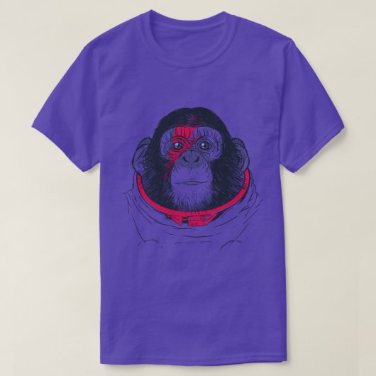 Ham Stardust T-shirt (Design voorkant)