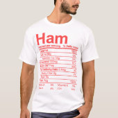ham t-shirt (Voorkant)