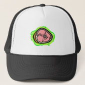 Ham Trucker Pet (Voorkant)