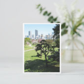 Hama-rikyu Tuinen: Tokio Briefkaart (Staand voorkant)