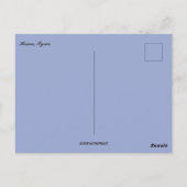 Hama Syrië Briefkaart (Achterkant)