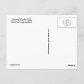 Hamann Roos Garden Double Delight Roos #190n 019 Briefkaart (Achterkant)