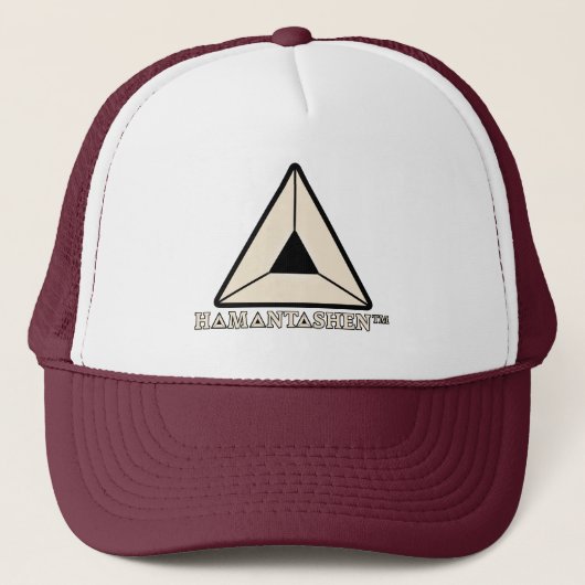 Hamantashen-Pet Trucker Pet (Voorkant)