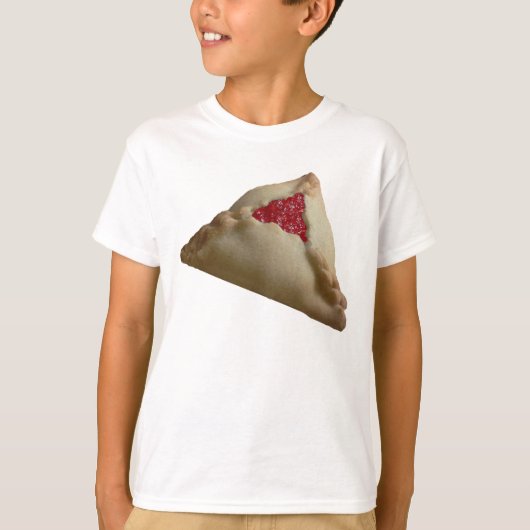 Hamantashen T-shirt (Voorkant)