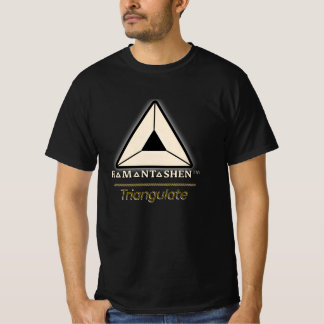 Hamantashen Triangulate T-shirt