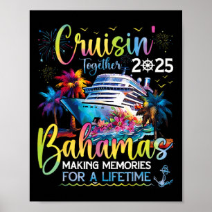 Hamas Cruise Essentials Familie Cruise Hamas 2025 Poster