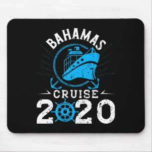 Hamas Cruise Pret Familie Cruise Vakantie Souvenir Muismat