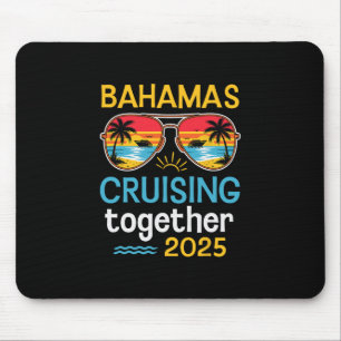 Hamas Cruise Vakantie 2025 Overeenkomstige Familie Muismat