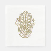 Hamas servetten (Voorkant)