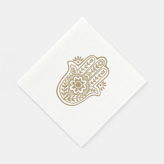 Hamas servetten (Hoek)