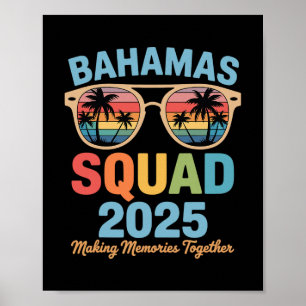 Hamas Vakantie 2025 Squad Familie Cruise Matching  Poster