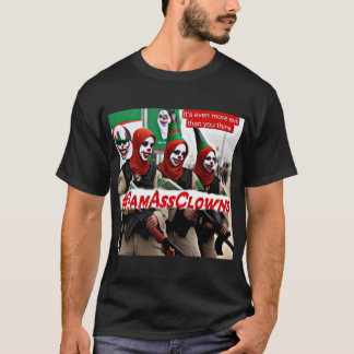 HamAssClowns T-shirt
