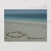 hamaszand briefkaart (Voorkant)