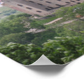 Hambacher Schloss Poster (Hoek)