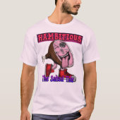 Hambitious T-Shirt Brined Trot 2023 (Voorkant)