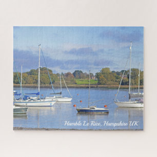 Hamble Le Rice Waters Edge Hampshire Legpuzzel