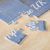 Hamble Le Rice Waters Edge Hampshire Legpuzzel (Zijkant)