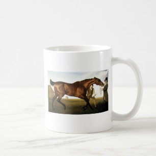 Hambletonian door George Stubbs Koffiemok