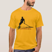 Hamboard T-shirt (Voorkant)