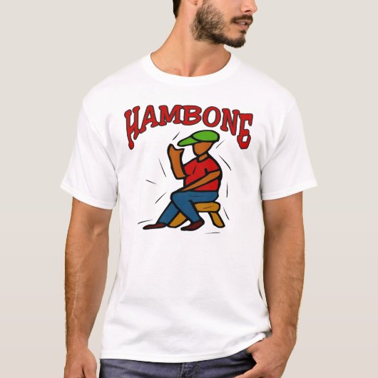 HAMBOON T-SHIRT (Voorkant)