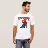 HAMBOON T-SHIRT (Voorkant volledig)