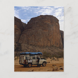 Hambori-gebergte, Mali Briefkaart