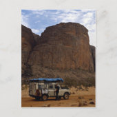 Hambori-gebergte, Mali Briefkaart (Voorkant)