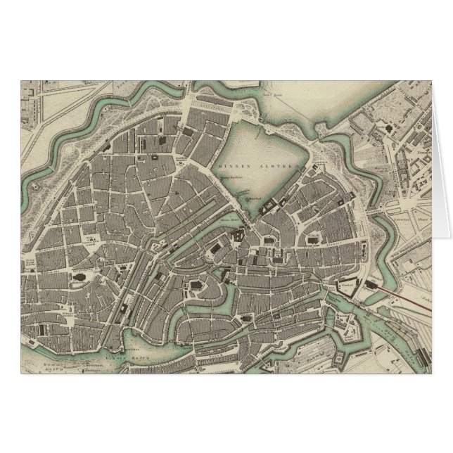 Hamburg (Voorkant Horizontaal)