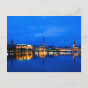 Hamburg 003A Briefkaart